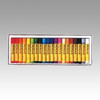 サクラクレパス クレパス太巻20色(ゴム紐付) LP20R 00065041【北海道・沖縄・離島配送不可】