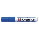サクラクレパス 白板マーカー中字用 青 WBK#36 アオ 00003874【北海道・沖縄・離島配送不可】