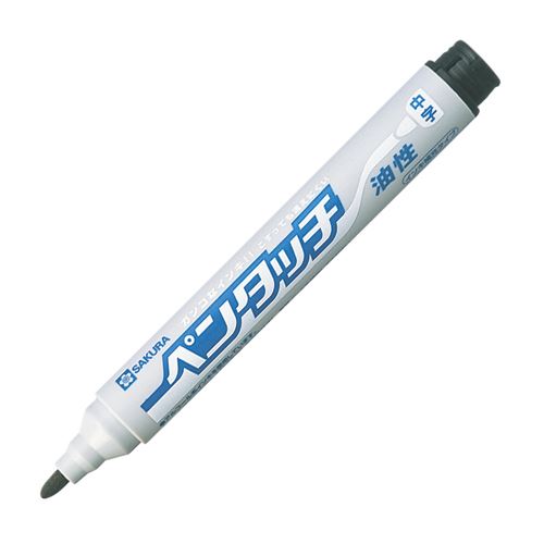 ●品番：PK-M#49インクカラー：黒。線巾：1.0mm長：139mm。再生PP製