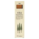 【メール便発送】トンボ鉛筆 鉛筆木物語 HB LA-KEA HB 00036850(3)