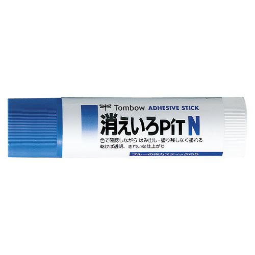 【メール便発送】トンボ鉛筆 スティック糊消えいろピットN PT-NC 00033321【代引不可】