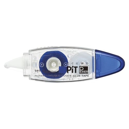 【メール便発送】トンボ鉛筆 ピットパワーC スタンダード PN-CP 00019345【代引不可】