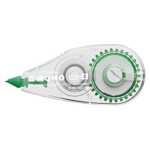 【メール便発送】トンボ鉛筆 修正テープ モノCF4 CT-CF4 00022691【代引不可】