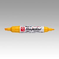 【メール便発送】寺西化学 マジックインキマジェスター単色 黄色 MMJ50-T5 00065594【代引不可】