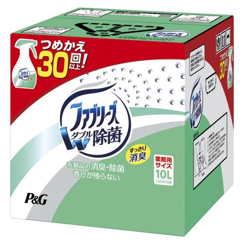P&G ファブリーズジョキン+ツメカエ10 ファブリーズ(113502) 00017594【北海道・沖縄・離島配送不可】 P&G ファブリーズジョキン+ツメカエ10 ファブリーズ(113502) 00017594【北海道・沖縄・離島配送不可】