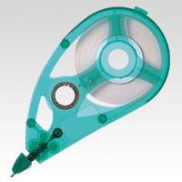●テープ長さ:20m●適合商品:修正テープ20m[つめかえタイプ]ZT506W●対象性別 :男女共用■製品仕様■・テープ幅：6mm×20m・適応リフィル：XZTR56W・サイズ/重さ：80×19×145mm/29g・再生材使用率：71%
