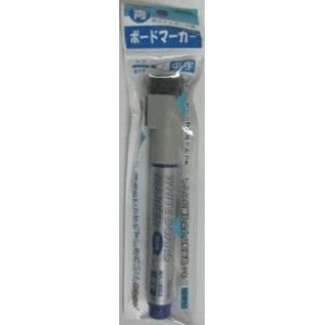 レイメイ藤井 ボードマーカー 中字 青 LBM26A 00011303【北海道・沖縄・離島配送不可】