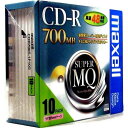 ●規格:CD-R●種類:PC用 / 48倍速●入数:10●盤面印刷:不可容量：700MB。5mmスリムケース1枚入。10個パック