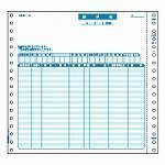 ●[対応機種]帳票印刷が可能なドットプリンタ●[サイズ]9_ 1/2×9インチ [複写枚数]2 [入り数]500セット●241mm●229mmドットプリンタ用帳票。GB46と同じ罫内容です。請求書/請求書の2枚複写。1箱500セット入り。用紙サイズ：9_1/2×9インチ。右ミシン入り。ミシン目切り離し後の横サイズ：8_8/10インチ。