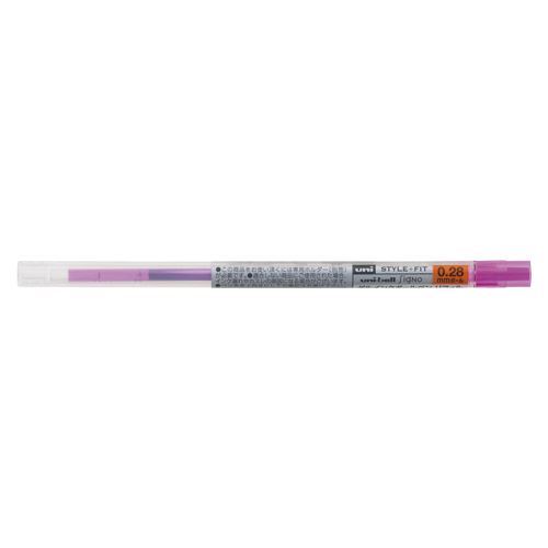 【メール便発送】三菱鉛筆 UMR-109-28 ピンク UMR10928.13 00013413