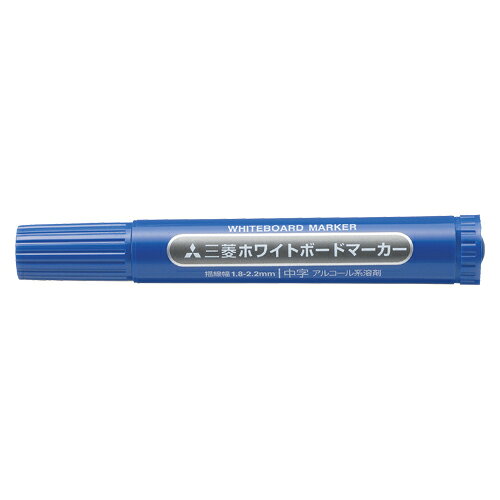 【メール便発送】三菱鉛筆 ボートマーカーPWB-4M(N) 青33 PWB4M.33 00070828【代引不可】