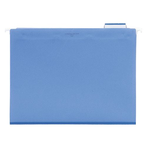 リヒトラブ ハンギングフォルダー 水 G1641-14 00070295【北海道・沖縄・離島配送不可】