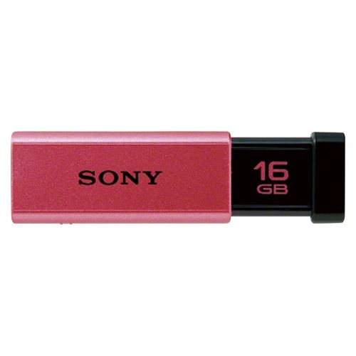 【メール便発送】SONY USB3.0メモリ USM16GT P USM16GT P 00016511【代引不可】