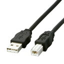 【メール便発送】エレコム 環境対応USBケーブル 3m USB2-ECO30 (336) 00066024【代引不可】