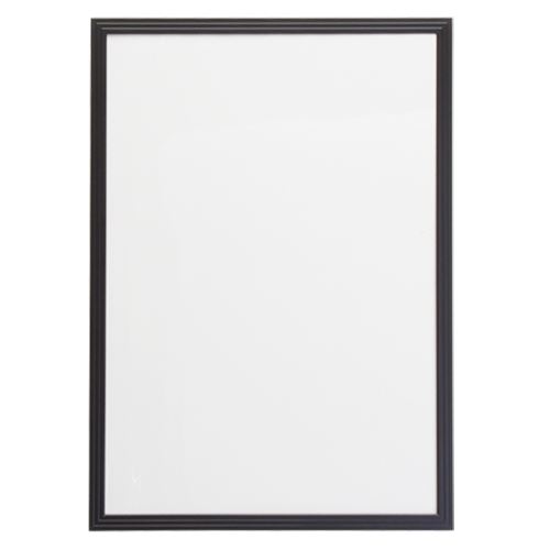 クラウン エコ!パネル ブラック A3 CR-KFA3-BK 00014868【北海道・沖縄・離島配送不可】