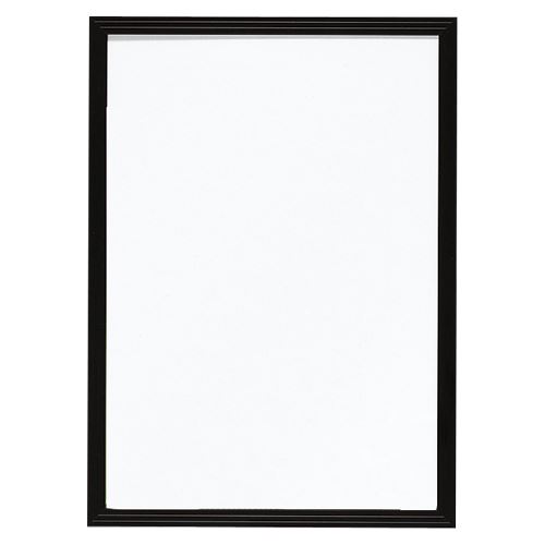 クラウン エコ!パネル ブラック B4 CR-KFB4-BK 00014873【北海道・沖縄・離島配送不可】