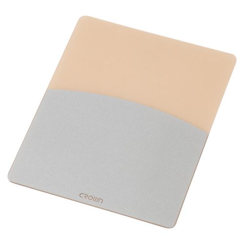 クラウン マウスマット オレンジ CR-MM61-O 00008539【北海道・沖縄・離島配送不可】