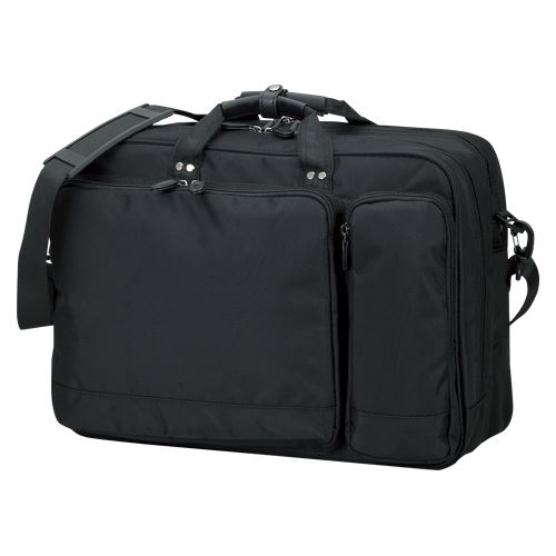 クラウン カジュアルビジネスバッグ CR-BB742-B 00020998【北海道・沖縄・離島配送不可】