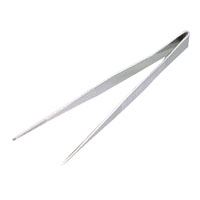 クラウン ステンレスピンセット CR-PH125 00028610【北海道・沖縄・離島配送不可】