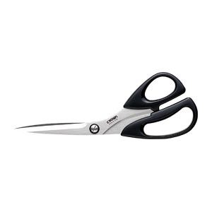 【メール便発送】クラウン クラウン ステンレスはさみ 210mm CR-HS210-B 00004014【代引不可】