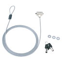 【メール便発送】サンワサプライ ノートパソコンセキュリティキット SL-31(734) 00066495【代引不可】(2)