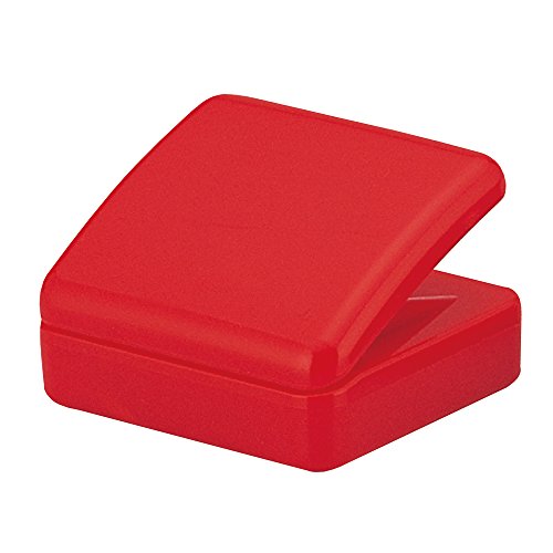 【メール便発送】オート 強力マグネ君ミニ 赤 KHM-300アカ 00018509【代引不可】