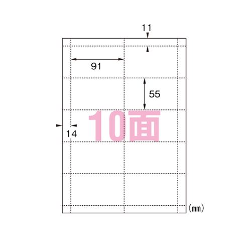 ●9.1cm×5.5cm●1片寸法：横55×縦91mm