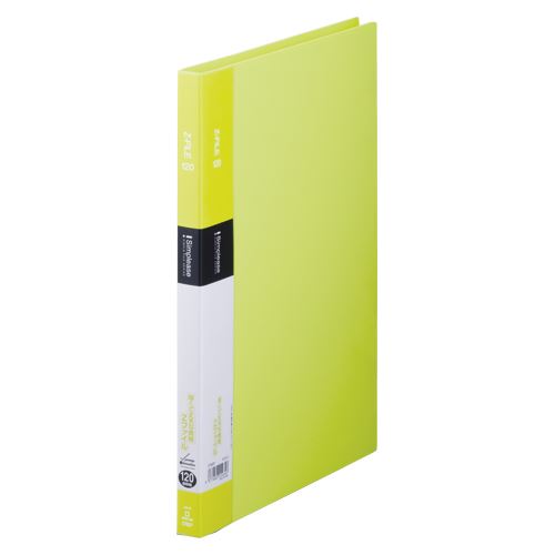 キングジム シンプリーズ Zファイル 黄緑 578SPキミ 00007405【北海道・沖縄・離島配送不可】