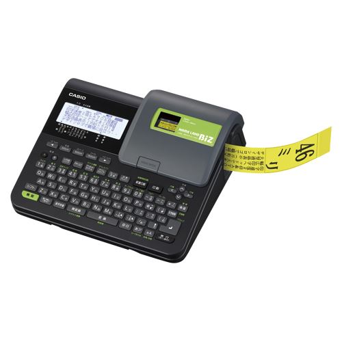 カシオ ネームランド KL-V460 KL-V460 00024580【北海道・沖縄・離島配送不可】