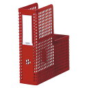 セキセイ シスボックス(タテ型) レッド SBX-85-20 レッド 00015259【北海道・沖縄・離島配送不可】