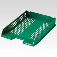 セキセイ シストレー A4 グリーン STX-60-30 グリーン 00047210【北海道・沖縄・離島配送不可】