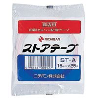 【メール便発送】ニチバン ストアーテープ ST-A 三角旗 ST-A