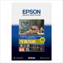 ●エプソン(EPSON) 写真用紙＜絹目調＞ （A3ノビ／20枚） KA3N20MSHR光沢感を抑えたしっとりした表面処理が魅力の写真用紙【絹目調】。光沢系用紙と使い分けることで、写真のもつ雰囲気、風合いを一層引き立てます。写真用紙＜光沢＞と同様、長時間色あせしにくい写真プリントを可能にしています。　／　■用紙種類：絹目調■インク対応：顔料対応/染料対応 ■サイズ：A3ノビ（329mm×483mm） ■入数：20枚 ■紙厚/タイプ：0.27mm/厚手■対応プリンタ：インクジェット　／　※対応機種の詳細につきましてはメーカーホームページでご確認ください。