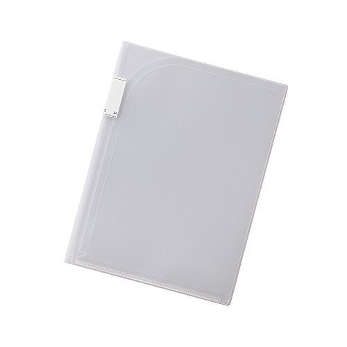 リヒトラブ 6ポケットホルダー A4 乳白 F-3412-1 00986207【北海道・沖縄・離島配送不可】