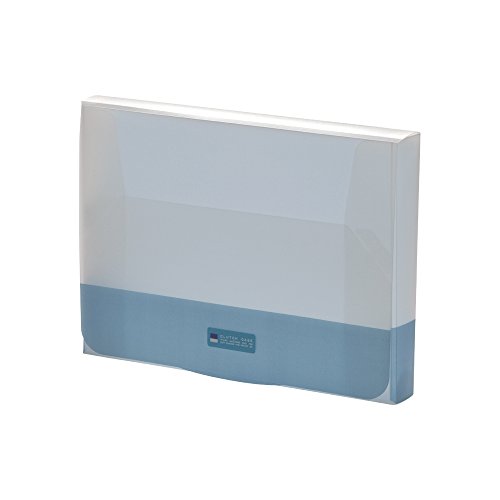 リヒトラブ クラッチケース (ブルー) G5900-8 00049934【北海道・沖縄・離島配送不可】