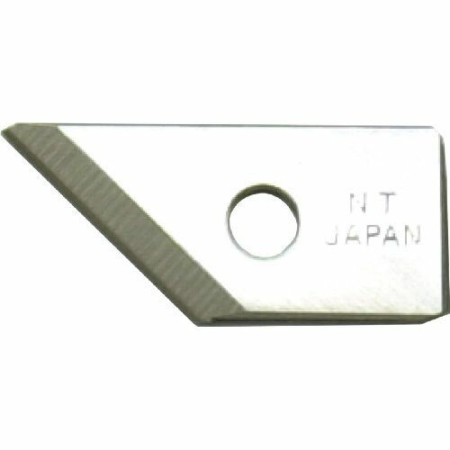 【メール便発送】 エヌティー NTカッター替刃 10枚入り BC-400P 00708869 【代引不可】