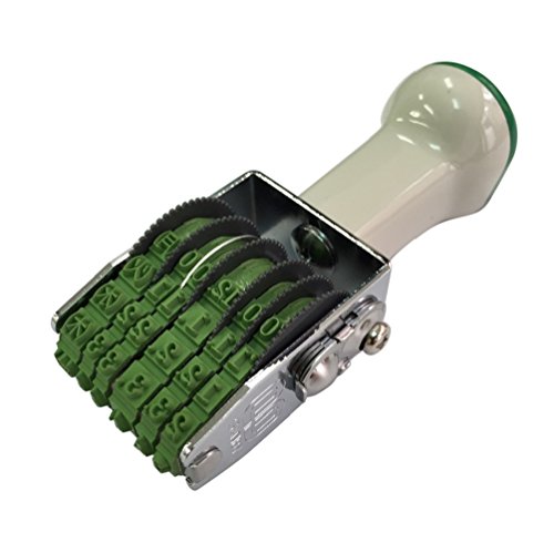 サンビー テクノタッチ回転印 TK-DW5 00033153 【北海道・沖縄・離島配送不可】のサムネイル