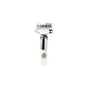 【メール便発送】(まとめ) オープン工業 名札用クリップ 金属製 NB-20C 00707085 〔まとめ買い10個セット〕 【代引不可】