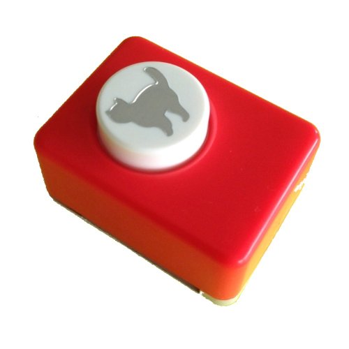 カール事務器 クラフトパンチ小 Cat CP-1 キャット 00906074【北海道・沖縄・離島配送不可】