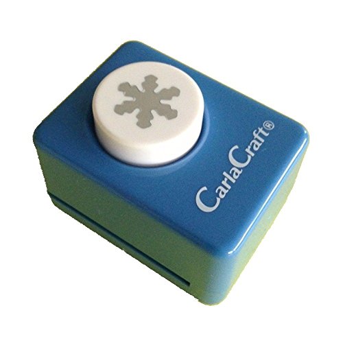 カール事務器 クラフトパンチ小 SnowFlake CP-1 ユキ 00014223【北海道・沖縄・離島配送不可】