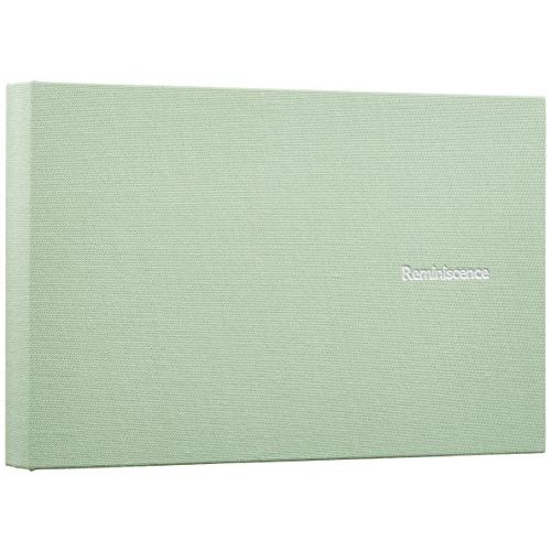【メール便発送】 セキセイ ミニポケットアルバム Lサイズ グリーン XP-28M-30 グリーン 00029638 【代引不可】