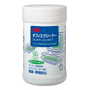 スリーエム オフィスクリーナーボトル80枚入 OC-80WN 00028952【北海道・沖縄・離島配送不可】