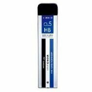 【メール便発送】トンボ鉛筆 シャープ芯モノグラフMG0.5HBモノ R5-MGHB01 00026748【代引不可】