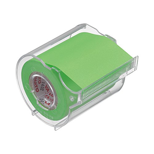 ヤマト メモックロールテープ蛍光カラー50mm RK-50CH-LI 00027596【北海道・沖縄・離島配送不可】