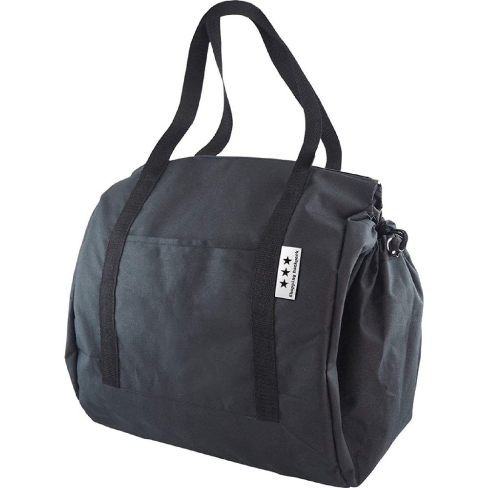 【在庫処分特価】〔2個セット〕ショッピングバックパック AXL-112 【北海道・沖縄・離島配送不可】