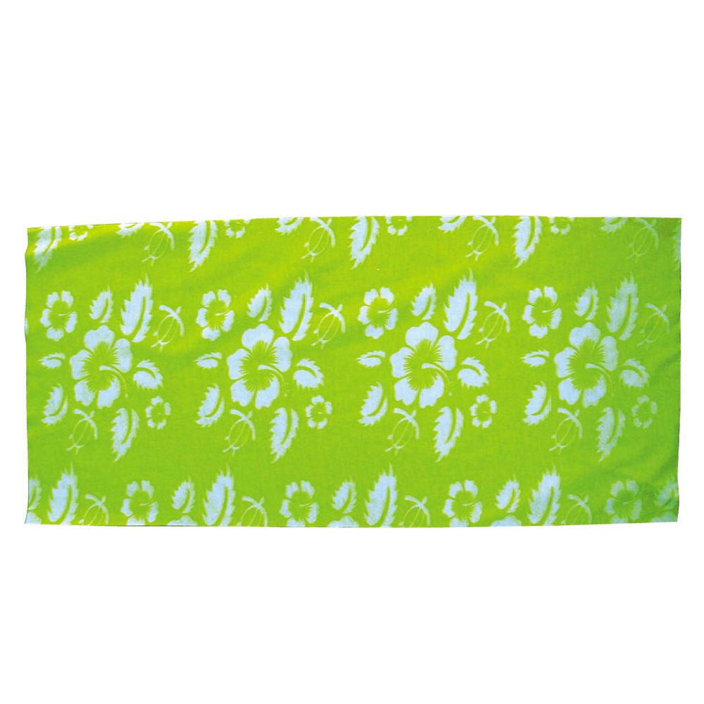 （まとめ買い）アーテック パイプバンダナ 蛍光グリーン 2248 〔×10セット〕 [イベント衣装・コスチューム] 【北海道・沖縄・離島配送不可】