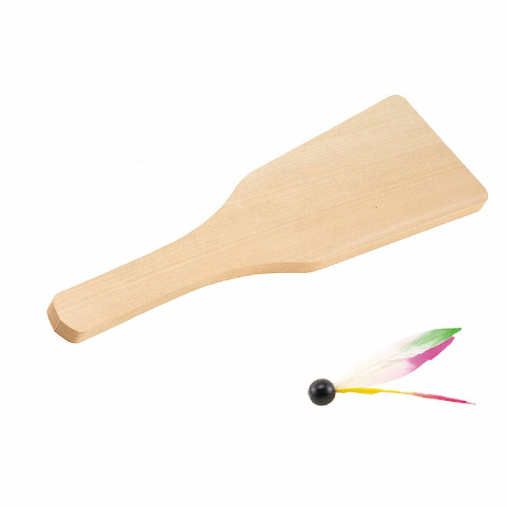 アーテック はご板(木製)羽根付 2410 [クラフト・お正月用品] 【北海道・沖縄・離島配送不可】