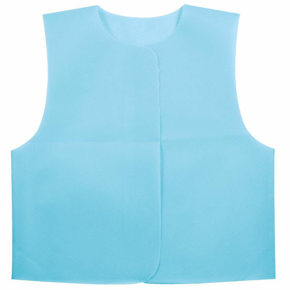 アーテック 衣装ベース ベスト Cサイズ 水 2656 [イベント衣装・コスチューム] 【北海道・沖縄・離島配..