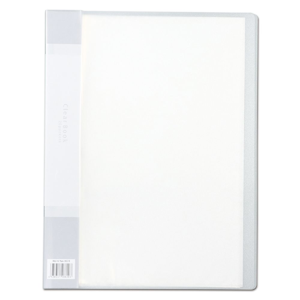 (Comprar en conjunto) Artec Clearbook B grosor A420 bolsillo Clear 3147 [x10 set] [Hokkaido, Okinawa, Islandia no se puede entregar]