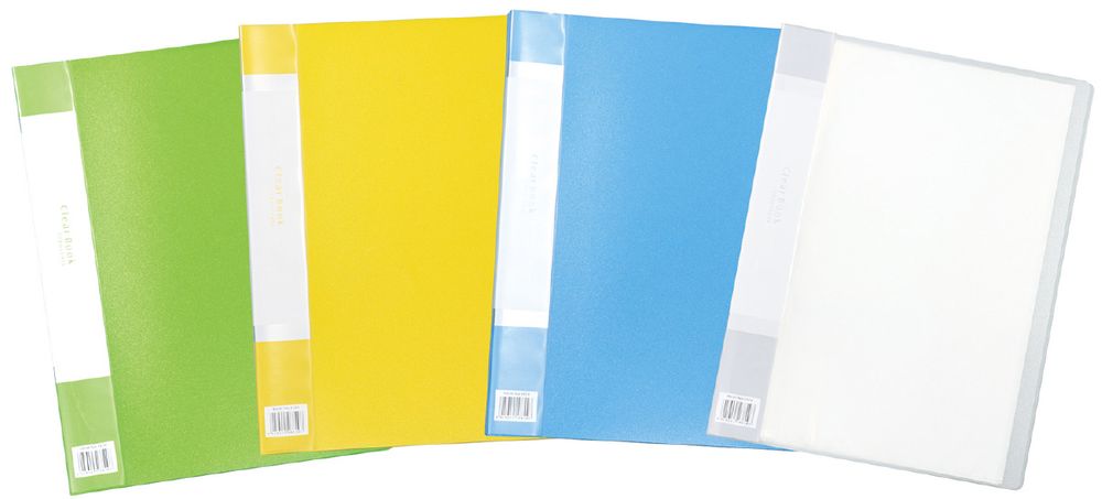 (Comprar en conjunto) Artec Clearbook B grosor A420 bolsillo Clear 3147 [x10 set] [Hokkaido, Okinawa, Islandia no se puede entregar] — vista 3